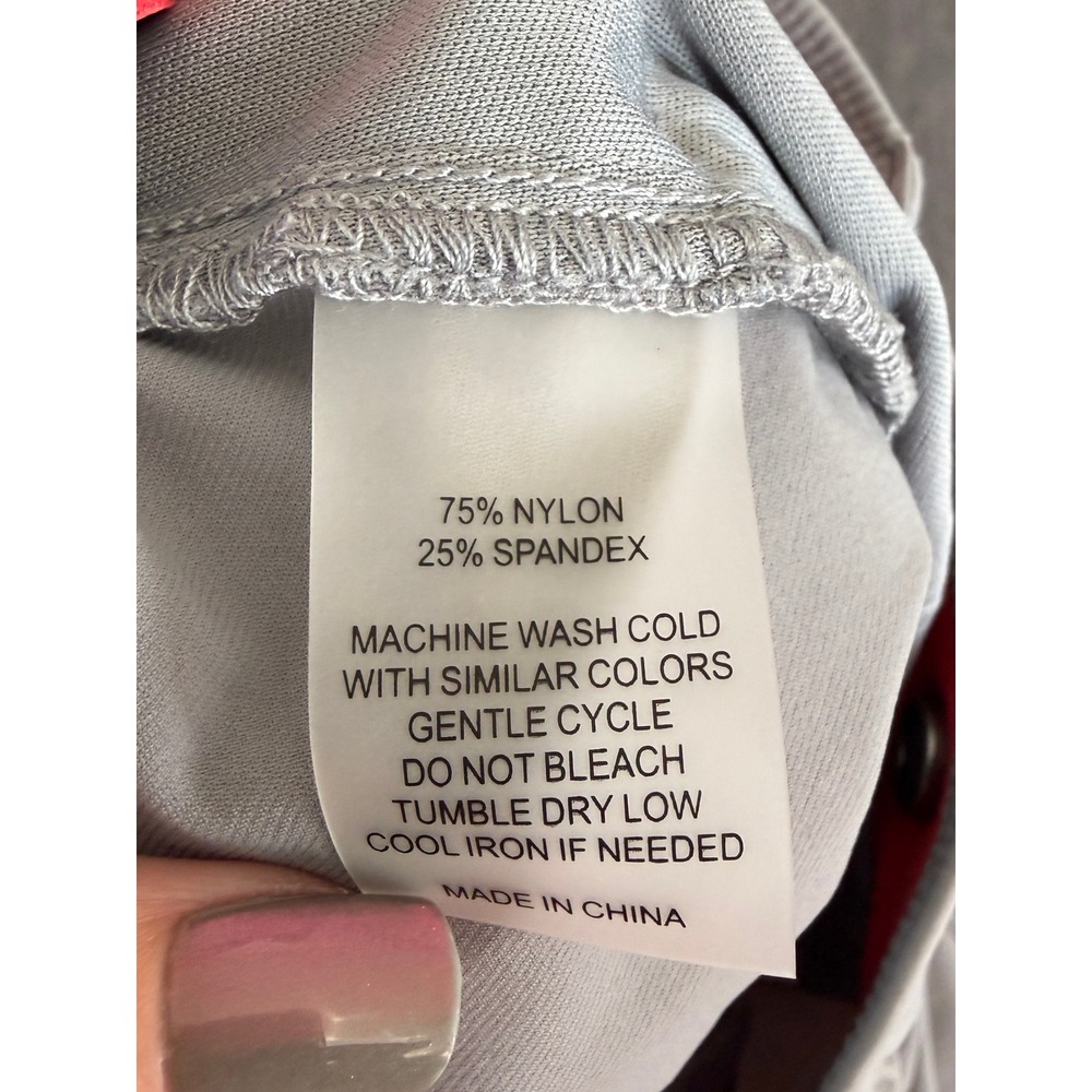 Redvanly Performance Stretch Nylon Pull On Pants … - image 5